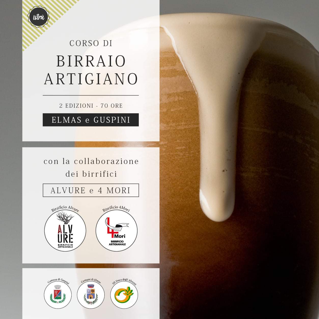 corso di birraio