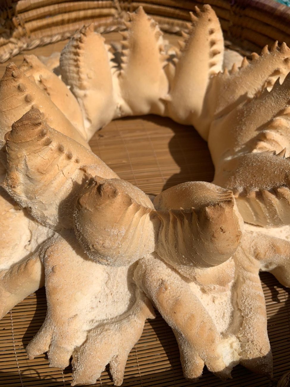 Pane coccoi